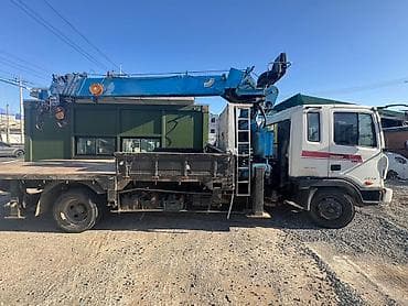 yto traktor: Манипулятор, Hyundai — 1