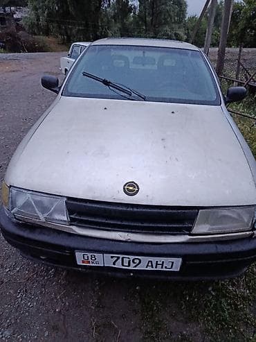 германия товары: Opel Vectra: 1992 г., 1.8 л, Механика, Бензин, Седан — 1