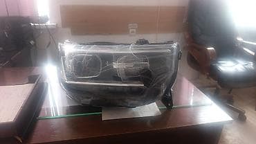 туманник 210: Передняя правая фара JAC 2026 г., Новый — 2