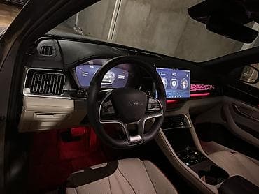 роко х7: BYD Song Plus: 2023 г., 0.1 л, Автомат, Электромобиль, Кроссовер — 3