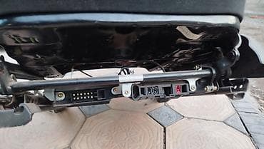 мерс р16: Бампер Mercedes-Benz — 6