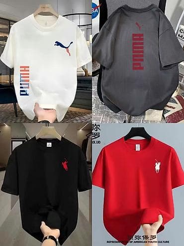 акци: Мужская футболка, XL, 2XL, 3XL, Tommy Hilfiger, Новый, Самовывоз, Платная доставка — 3