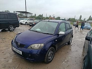 Унаа сатуу: Mazda Demio: 2003 г., Автомат, Бензин, Хетчбек — 1