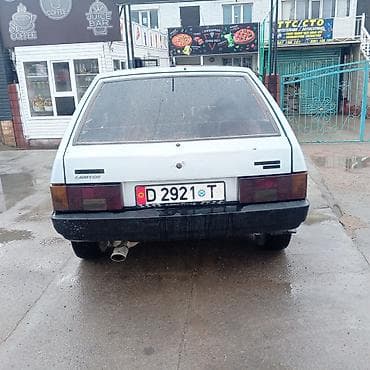 lada 2106: ВАЗ (ЛАДА) 2109: 1996 г., Механика, Бензин, Хэтчбэк — 5