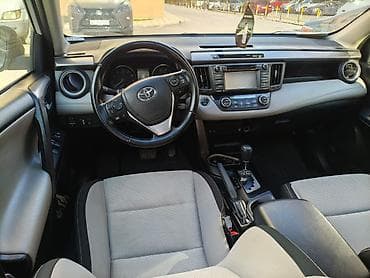 гофра авто: Toyota RAV4: 2018 г., Кроссовер — 8