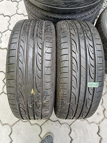 225 45 р18: Шины 225 / 45 / R 18, Лето, Б/у, Пара, Легковые, Япония, DUNLOP — 6