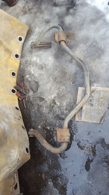 электроусилитель руля: Mercedes стабилизатор задний — 1