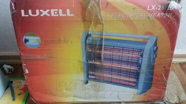 конвектор делсот: Срочно продаю фирменный обогреватель Турецкой фирмы LUXELL Состояние — 5