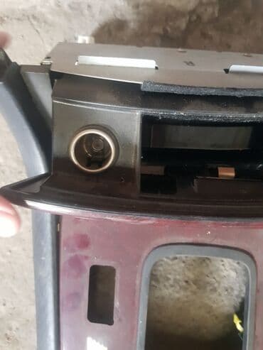 купить плейстейшен 5: Toyota Windom 30 консоль акпп, Тоета Виндом 30 2005 год, консоль — 2