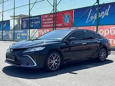 бампер на тойота ипсум: Toyota Camry: 2021 г., 3.5 л, Автомат, Бензин, Седан — 1