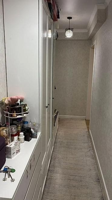 Кыймылсыз мүлк: 2 бөлмө, 42 м², Юг-2 мкр Жеке план, 1 кабат, Евро оңдоо — 7