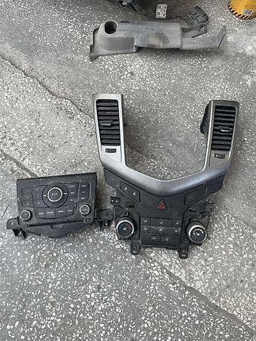 руль инспаер: Руль и элементы центральной консоли для Chevrolet Cruze (поколение — 2