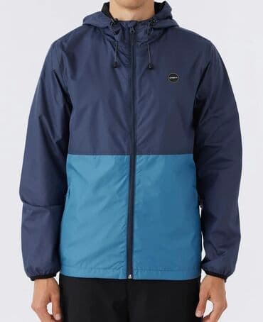 военный дождавик: O’Neill. Водонепроницаемая ветровка с капюшоном Nomadic.Оставаться — 1