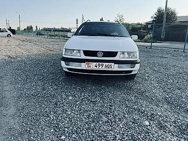 пасат салон: Volkswagen Passat Variant: 1996 г., 1.8 л, Механика, Бензин, Универсал — 1