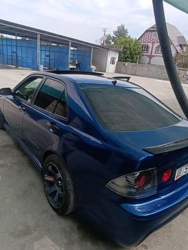 подшибник фит: Lexus IS: 2002 г., 3 л, Типтроник, Бензин, Седан — 2