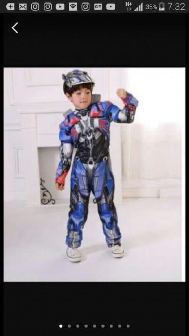 аренда костюмов деда мороза и снегурочки: Карнавальный костюм — 2