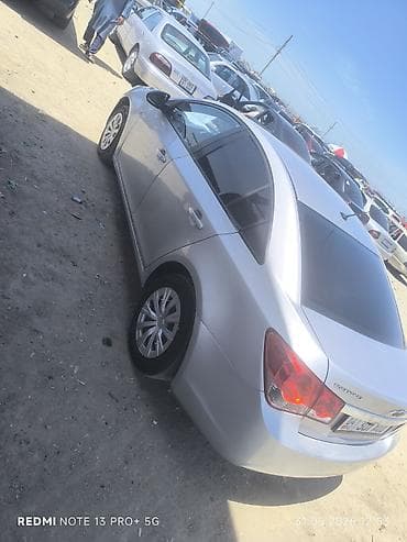 вал на матиз: Chevrolet Cruze: 2012 г., 1.6 л, Механика, Бензин, Седан — 4