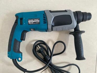 электро инструменты б у: Перфоратор, Makita, Новый, Бесплатная доставка — 2