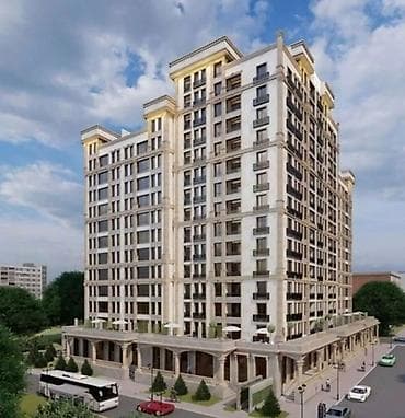platinum park: 1 комната, 37 м², Элитка, 3 этаж, Готовая ПСО (под самоотделку) — 4