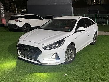 Hyundai Sonata: 2020 г., 2 л, Автомат, Газ, Седан at lalafo.kg Hyundai Sonata: 2020 г., 2 л, Автомат, Газ, Седан