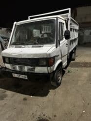 домкрат для спринтера: Легкий грузовик, Mercedes-Benz — 1