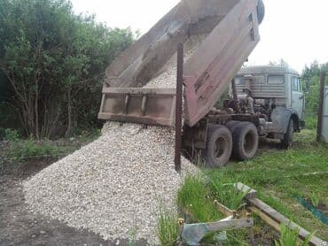 драбилка каменный: Щебень незаменим в строительстве дорог, фундаментов и крупных — 1