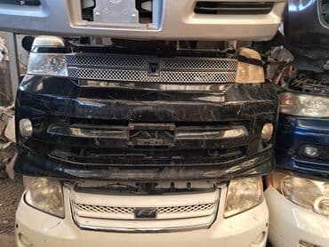 бамперный катафот передний хонда срв 1: Бампер Передний Toyota, Б/у, Оригинал — 1