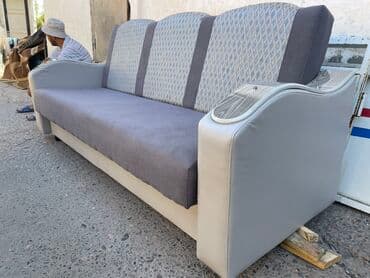 бу мебель для спальни: Раскладной диван, Новый — 24