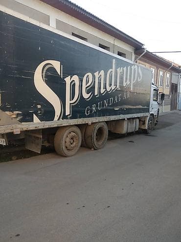 Жүк ташуучу унаа, Scania, Стандарт