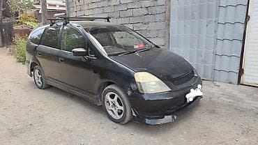 Honda Stream: 2000 г., 1.7 л, Автомат, Бензин, Минивэн at lalafo.kg Honda Stream: 2000 г., 1.7 л, Автомат, Бензин, Минивэн