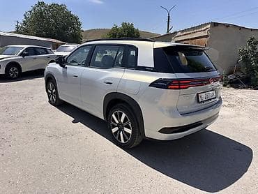 автопилот: Марка GAC Aion Модель I60 Спецификация Plug in Hybrid Комплектация — 5