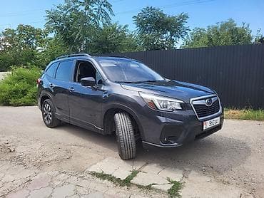 Продажа авто: Subaru Forester: 2019 г., 2.5 л, Вариатор, Бензин, Кроссовер — 2