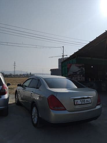 полик нексия 2: Nissan Teana: 2004 г., 2.4 л, Бензиновая, Седан — 7