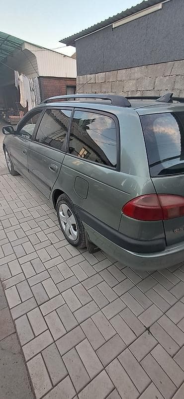 Toyota Avensis: 2003 г., 1.8 л, Механика, Универсал — 3