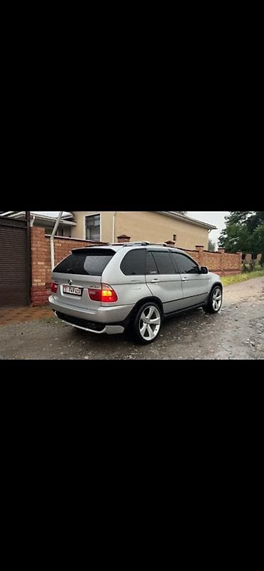 купить задний бампер бмв е34: BMW X5: 2000 г., 4.4 л, Автомат, Газ, Кроссовер — 9
