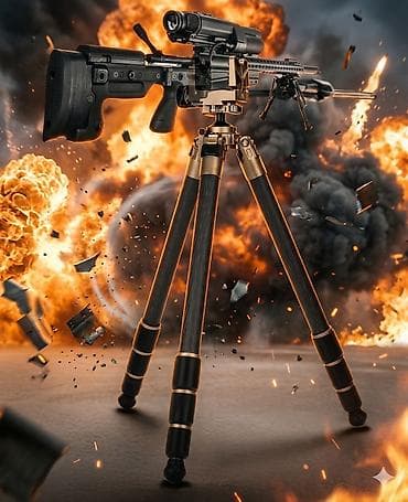 приборов: Оптика и дальномеры для стрельбы и охоты 1) Vortex Venom 5–25×56 FFP — 5