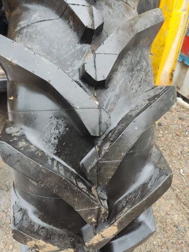 шины на фронтальный погрузчик: Шины <130 / R 30, Новый, 1 шт, С/х техника, Сербия — 2