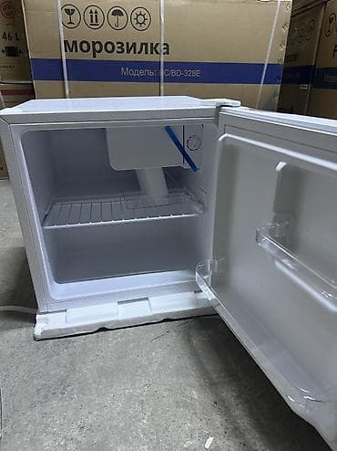 mini refrigerator: Холодильник Saturn, Новый, Минихолодильник, De frost (капельный), 44 * 47 * 50 — 3