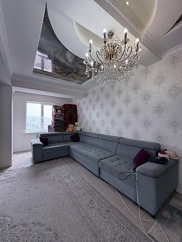 2 room flat: 2 комнаты, 74 м², Элитка, 9 этаж, Евроремонт — 1