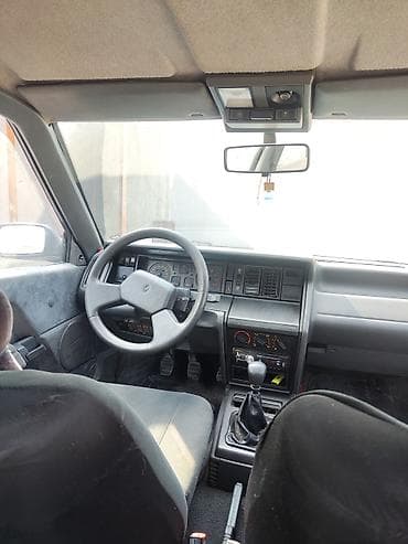 рено логан 2006: Renault 21: 1987 г., Ручные, Бензин, Седан — 5