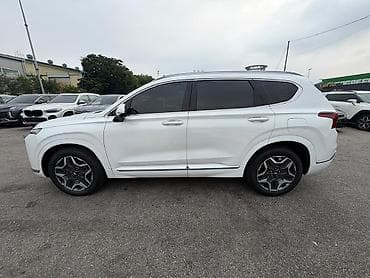 byd e2 2023: Hyundai Santa Fe: 2022 г., 1.6 л, Автомат, Гибрид, Кроссовер — 10