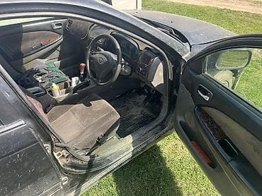 тюнинг тойота ист: Toyota Caldina: 2000 г., Ручные, Бензин, Универсал — 6