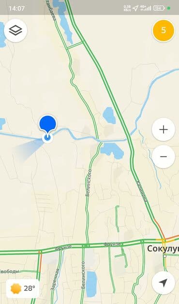 полдом: Полдома, 48 м², 3 комнаты, Собственник, Старый ремонт — 17