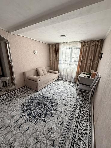 1 комната, 28 м², Индивидуалка, Достук мкр Индивидуалка, 2 этаж, Свежий ремонт at lalafo.kg 1 комната, 28 м², Индивидуалка, Достук мкр Индивидуалка, 2 этаж, Свежий ремонт