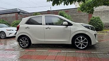 морнинн: Kia Morning: 2019 г., 1 л, Автомат, Бензин, Хэтчбэк — 4