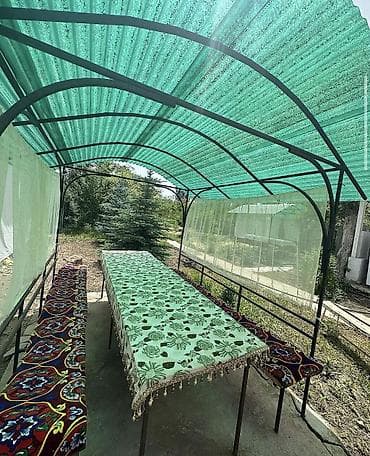 детский сад ак босого: Коттедж, Кара-Ой (Долинка), Балдар аянтчасы, Унаа токтотуучу жай, унаа туруучу жай, Коргоодогу аймак — 4