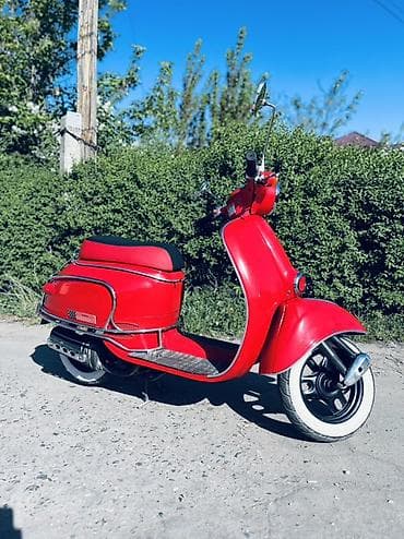 сервы хонда: Тип скутера Honda, 50 куб. см, Бензин, Б/у — 3