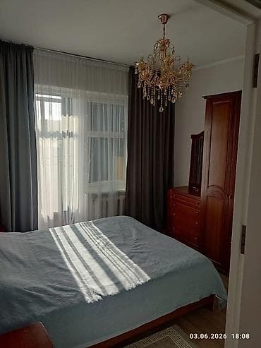 3 комнаты, 70 м², 105 серия, 5 этаж, Евроремонт
