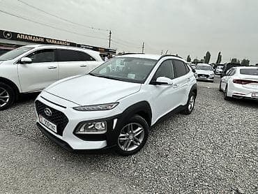 хундей кона: Hyundai Kona: 2019 г., 2 л, Автомат, Бензин, Кроссовер — 1