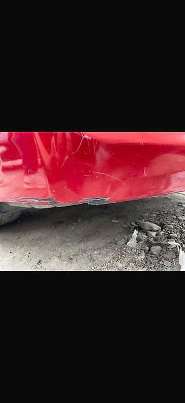 тойота приус бампер: Бампер Toyota, Б/у, Оригинал — 4